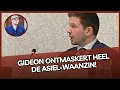 WOW: Gideon van Meijeren SLOOPT heel de asielwaanzin! 