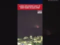 Download Lagu WATCH: More Large Explosions Light Up Night Skies Over Various Locations In Gaza Strip #shorts