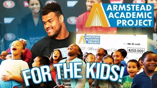 My Mission For Education Equity Armstead Academic Project