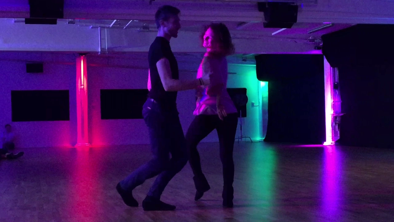 Jakub Jakoubek & Emeline Rochefeuille - WCS Improv - SSD 2017