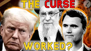 Death Curses: Etsy Witchcraft, Hexing Khamenei & Trump, and the Killing of Charlie Kirk