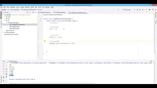 Tutorial 2 Expressions Code blocks and Statements in Java