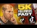 New Way to Get 5K Followers on TikTok FAST No More Loopholes