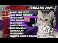 DJ SLOWBASS TERBARU 2025 || DJ KANDAS SLOW🎵DJ NASIB BUNGA | DJ CINTA RAHASIA VIRAL ENAK BUAT SANTAI