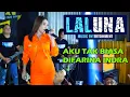 AKU TAK BIASA DIFARINA INDRA - LALUNA MUSIC - LIVE CAFE WARKOT KUDUS - PLAY ROBY