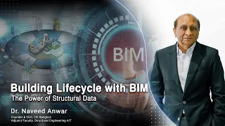 Building Lifecycle with BIM l The Power of structural data