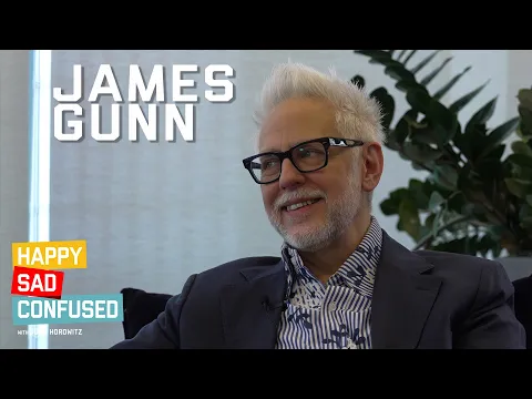 James Gunn talks SUPERMAN spoilers, Batman, Wonder Woman, future of DCU