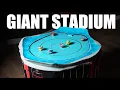 Download Lagu I Made a LIFE SIZE Beyblade X Anime Stadium in Real Life!!
