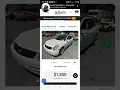 City Tow Lien Sale Auction Courtesy of Autura Marketplace San Jose CA
