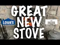 Master Forge Wood Burning Stove Product Review Model WS110