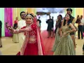 Bride Entry Dance Indian Wedding 2021 Sangeet Dance Performance Xperimnt Choreography