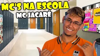 MC JACARE NA ESCOLA (Lucas Vlogs)