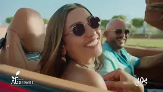 اعلان دينا الشربينى ومحمود العسيلى الجديد اغنية جميلة دندنها