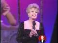 Celine Dion, Angela Lansbury & Peabo Bryson perform "Beauty and The Beast" -64th Academy Awards 1992