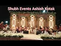 Lagu Beniba na mandava Traditional weddingsong #SHREESAUBHAGYAM #kajalkathrecha #ashishkotak #shubhevents