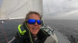 In het donker door Amsterdam en solo spinnakeren op zee  – Ep. 58