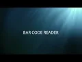 Series 5000 Bar Code Reader