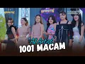 Lagu 1001 MACAM - ALL ARTIS - SIMPATIK MUSIC - MAJALENGKA - KLK AUDIO