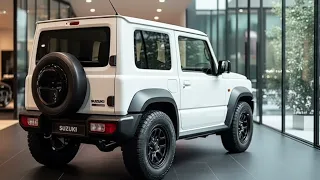 2026 suzuki jumbo