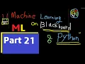 Machine Learning Gaussian Bayes Easiy Explained Part 9 Python