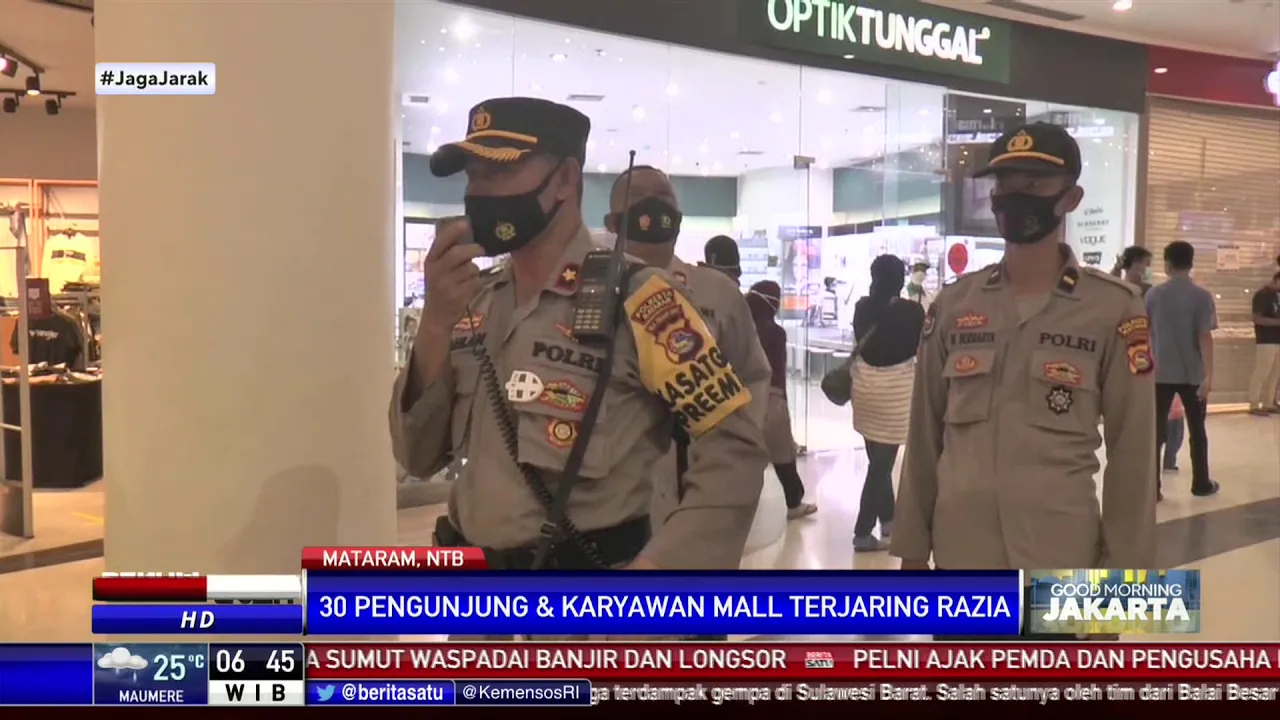 Biaya RAPID TEST di Rumah Sakit dan Laboratorium di Kota Mataram, NTB. 