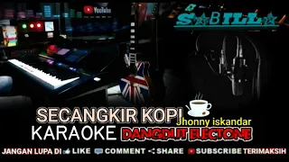 Download Secangkir kopi karaoke dangdut electone MP3