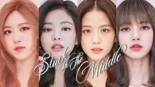 Download 'Stuck In The Middle' BLACKPINK AI Cover (BABYMONSTER) MP3