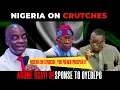 Lagu Nigeria on Crutches: Arome Osayi Fires Back at Prosperity Preachers \u0026 Oyedepo