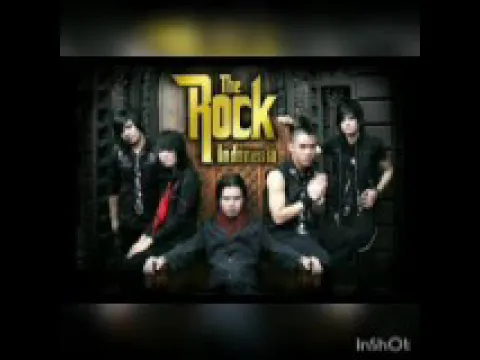 Download MP3 The Rock Indonesia - Benar Salah Dia Idolaku