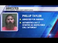 Armed and dangerous Perry County man arrested on murder charge