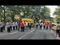 Lagu POLISI \u0026 WARGA IKUT BANGGA !!! AKSI MULIA OPERATOR EXCAVATOR, Selamatkan Truk Oren Di Sitinjau Lauik