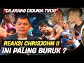 Paling buruk dalam sejarah!Reaksi keras chris john paris vs rudy!yahya dan nelson duel trilogi