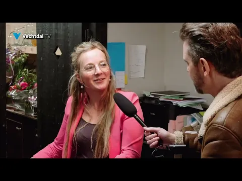 Valentijn 2025 Stormloop bij bloemist