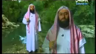 قصص الانبياء للشيخ نبيل العوضي الحلقه 1 كامله 