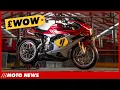 Download Lagu Moto Nieuws: Nieuwe Superveloce, 690 Enduro, Enfield Customs en meer!