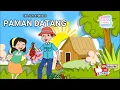 Download Lagu Lirik Lagu Paman Datang Ciptaan AT.Mahmud || by  Ceo Jati Atmodjo