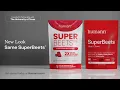 HumanN SuperBeets Commercial 2026