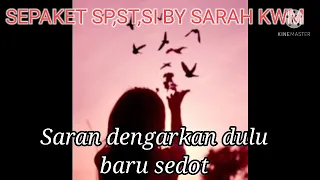 sepaket suara sp natural sarah kwm hasil open protek original jgn lupa subscribe nya bosque link 