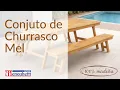 Vídeo do produto