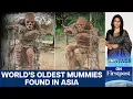 Download Lagu World’s Oldest Mummies Unearthed in Asia, Smoke-Dried 14,000 Years Ago | Vantage With Palki Sharma