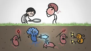 Por que paramos de encontrar antibióticos?