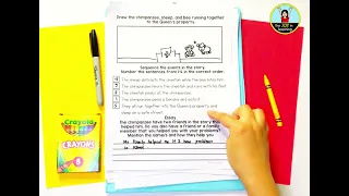 Long Vowel E Reading Comprehension Passages and Questions Worksheets