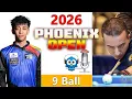 AJ Manas vs David Alcaide - 9 Ball