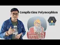 What is Compile Time Polymorphism in Java Compile Time Polymorphism in Java