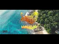 Steven & Coconuttreez - Holiday - (Official Lyric Video)