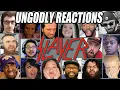 The Best Reactions To Slayer \