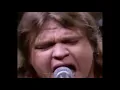 Meat Loaf Legacy - 1978 All Revved Up - LIVE on tv's SNL