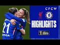 League Cup DEMOLITION! | Liverpool 1-9 Chelsea | HIGHLIGHTS | Women's League Cup 25/26