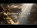 Download Lagu Athena’s Focus – 1 Hour of Deep Study Music from the Temple of Wisdom |  Ambience