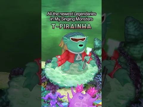 Do you have a favorite?! #mysingingmonsters #fyp #msm #gaming #tpain #CG5 #bbno #weirdal